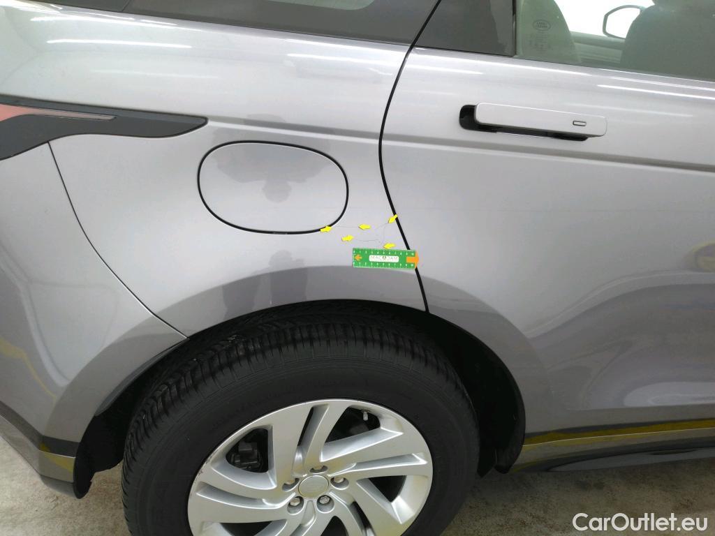  Land Rover  Range Rover Evoque LAND ROVER  / 2018 / 5P / SUV D180 BVA 4WD R-Dynamic S #8