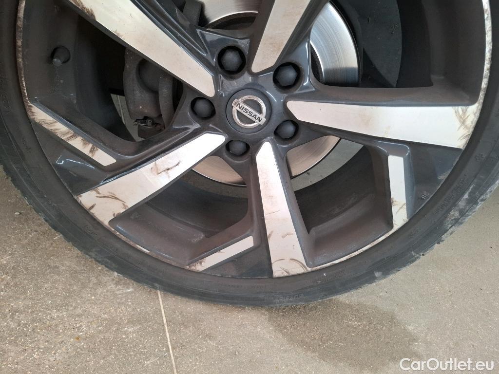  Nissan  Qashqai NISSAN  5p Crossover 1.6 DCI 130 N-Connecta #90