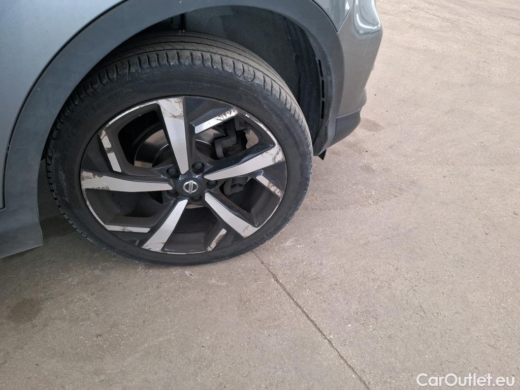  Nissan  Qashqai NISSAN  5p Crossover 1.6 DCI 130 N-Connecta #59