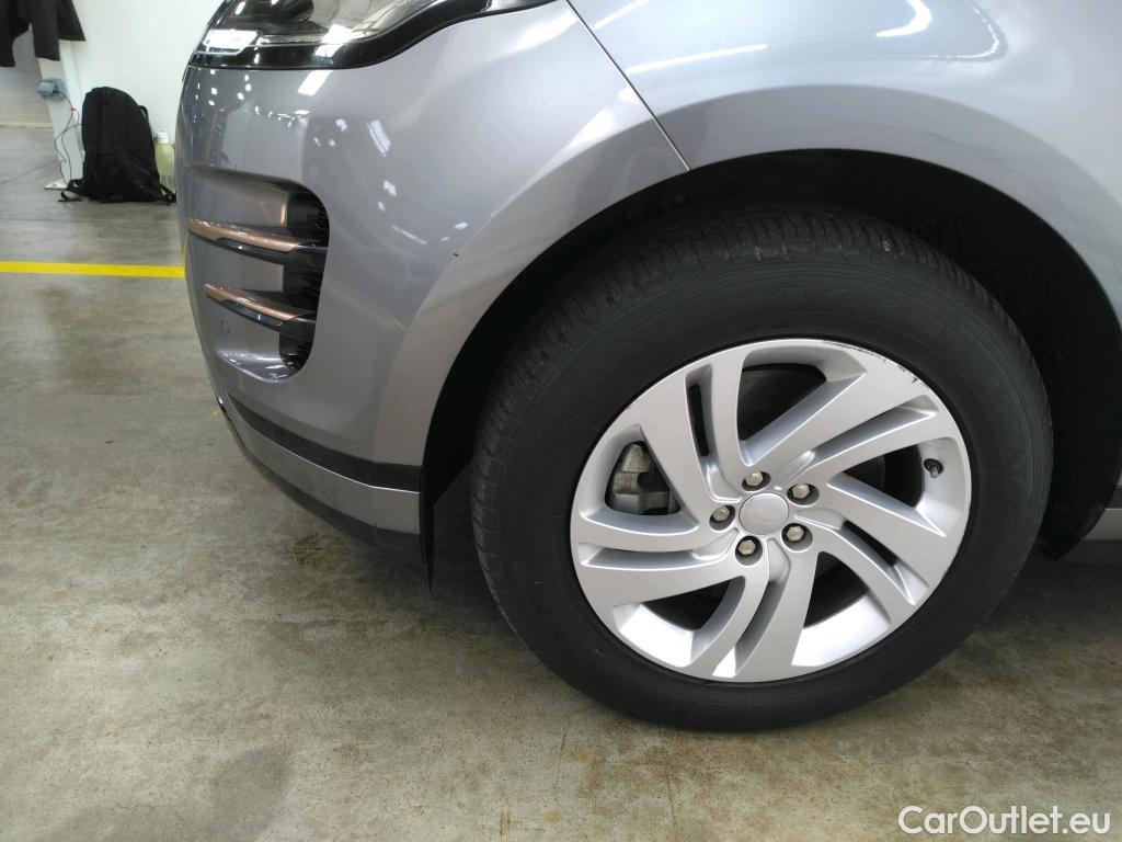  Land Rover  Range Rover Evoque LAND ROVER  / 2018 / 5P / SUV D180 BVA 4WD R-Dynamic S #12