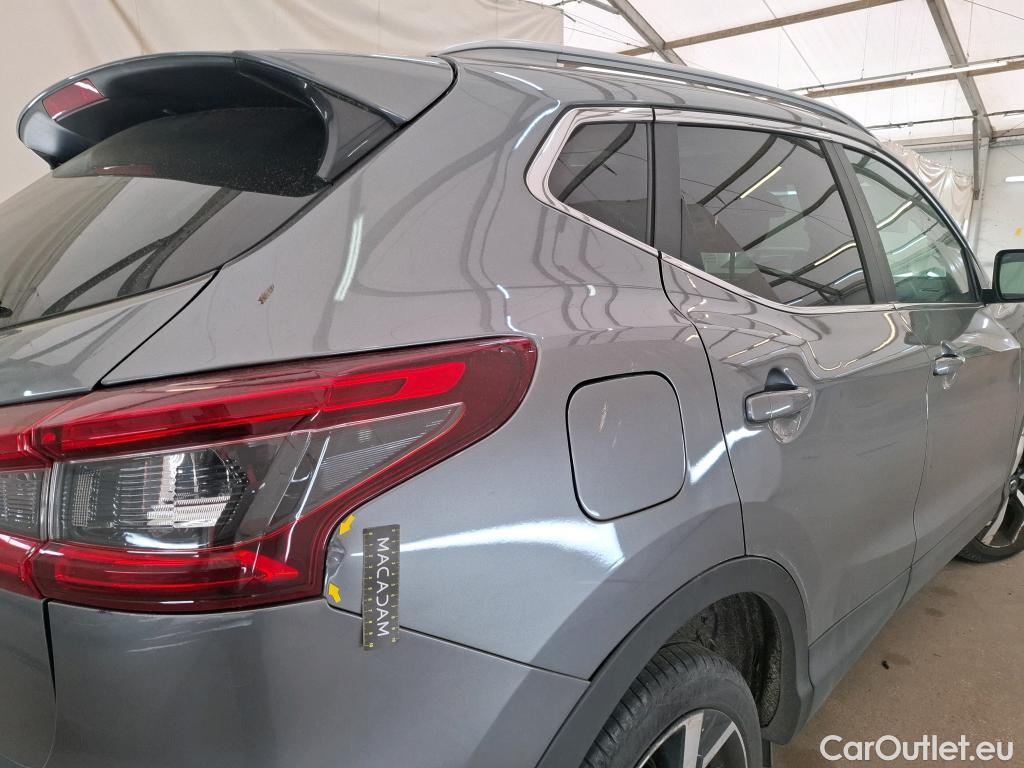  Nissan  Qashqai NISSAN  5p Crossover 1.6 DCI 130 N-Connecta #12