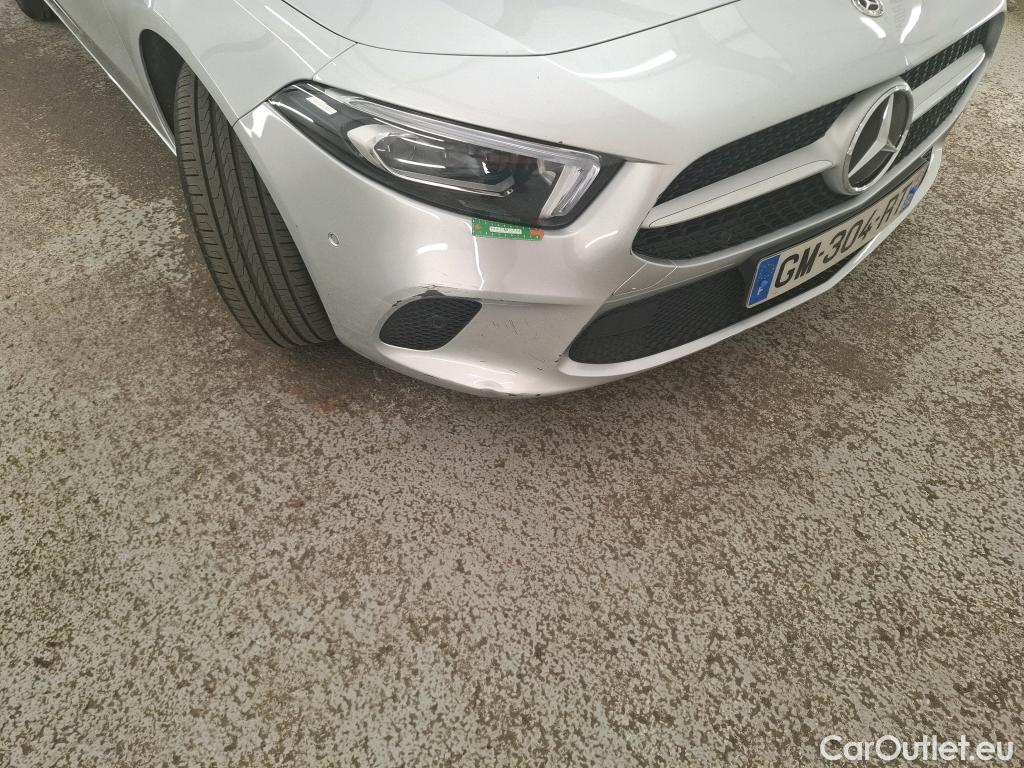  Mercedes  A-Klasse MERCEDES-BENZ Classe A Compact / 2018 / 5P / Berline A 250 e Business Line 8G-DCT #1