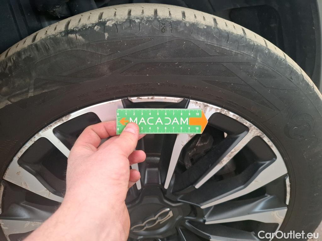  Fiat  500 FIAT X / 2018 / 5P / SUV 1.3 FFly T T4 150ch DCT Cross #25