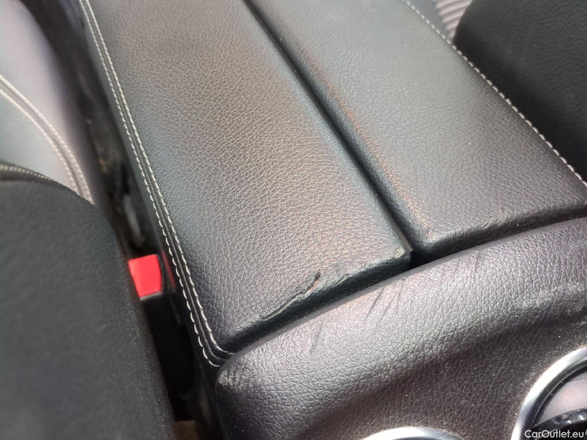  Mercedes  CLA-Klasse MERCEDES-BENZ CLA Coupe 4p Coupé CLA 180 d Business Line BA7 #5