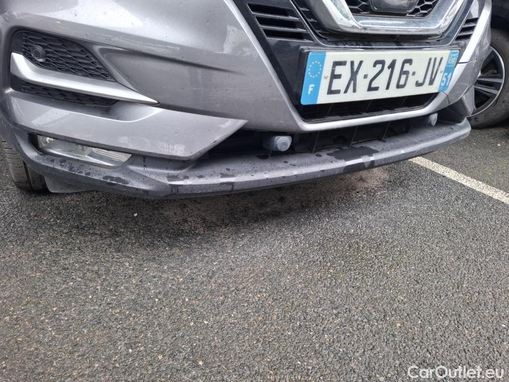  Nissan  Qashqai NISSAN  5p Crossover 1.6 DCI 130 N-Connecta #38
