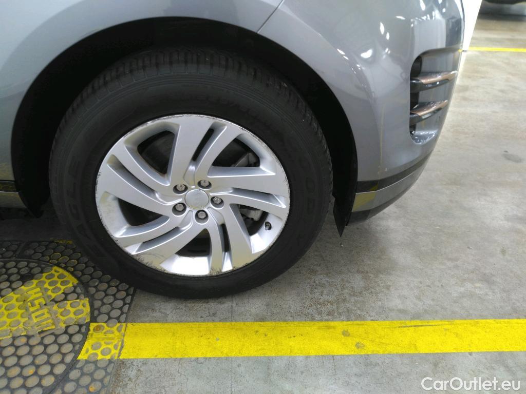  Land Rover  Range Rover Evoque LAND ROVER  / 2018 / 5P / SUV D180 BVA 4WD R-Dynamic S #25