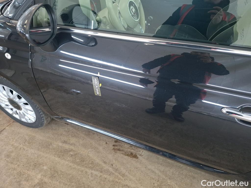  Fiat  500  Berline Lounge 1.2 70CV BVM5 E6dT #22