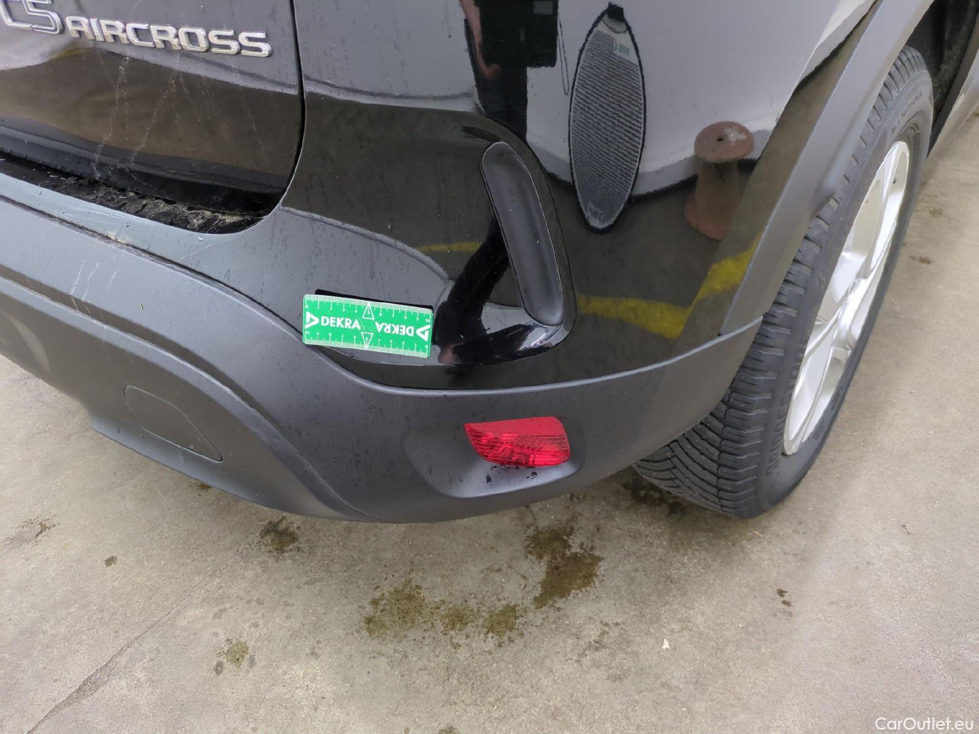  Citroen  C5 Aircross  Live 1.5 BlueHDi 130CV BVM6 E6d #42