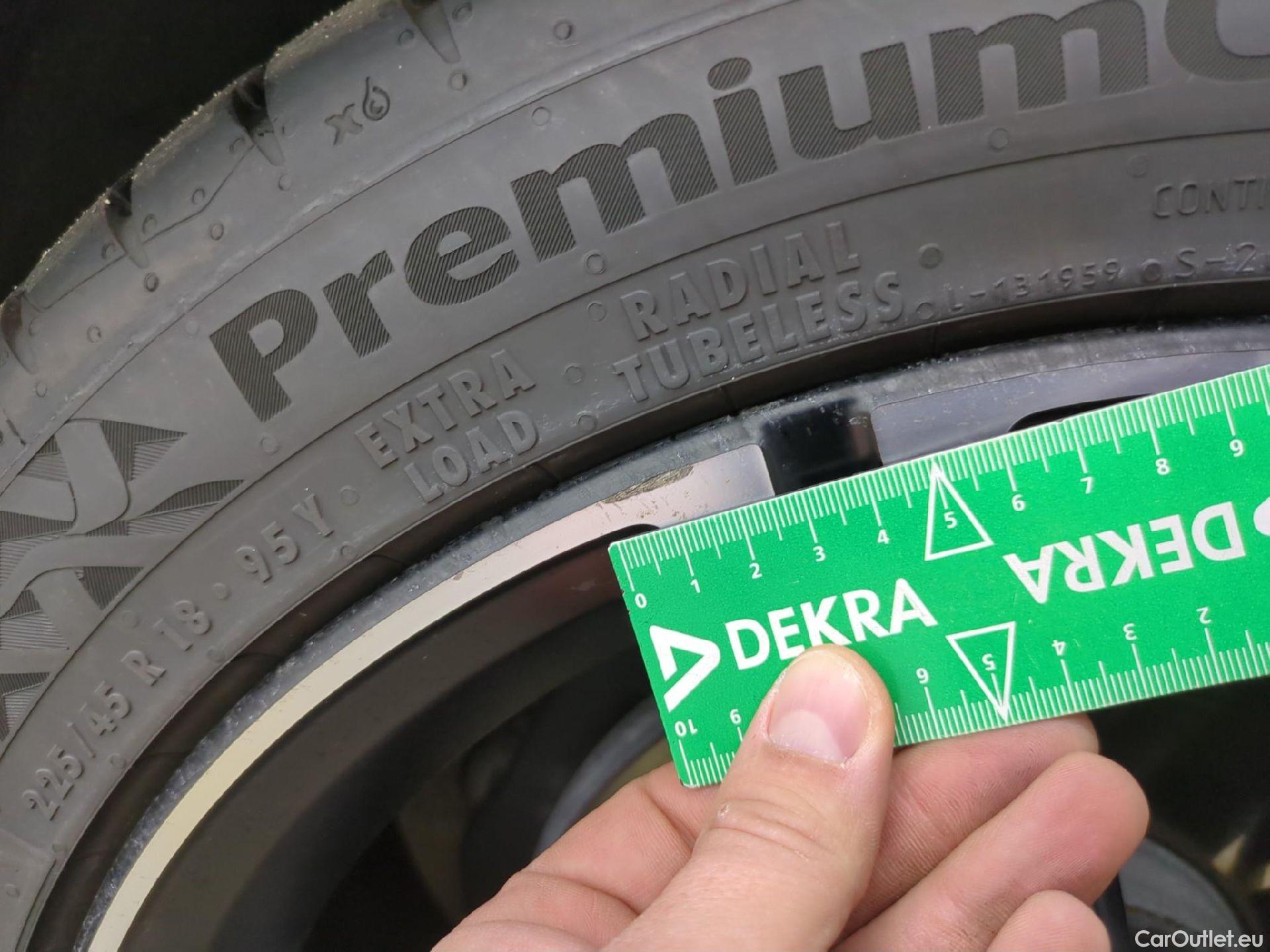  Mercedes  CLA-Klasse MERCEDES-BENZ CLA Coupe 4p Coupé CLA 180 d Business Line BA7 #11