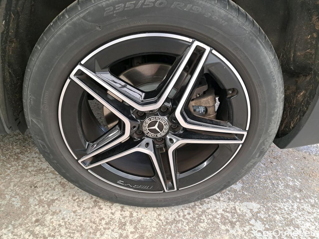  Mercedes  GLB MERCEDES-BENZ  / 2019 / 5P / SUV  200 d AMG Line #35