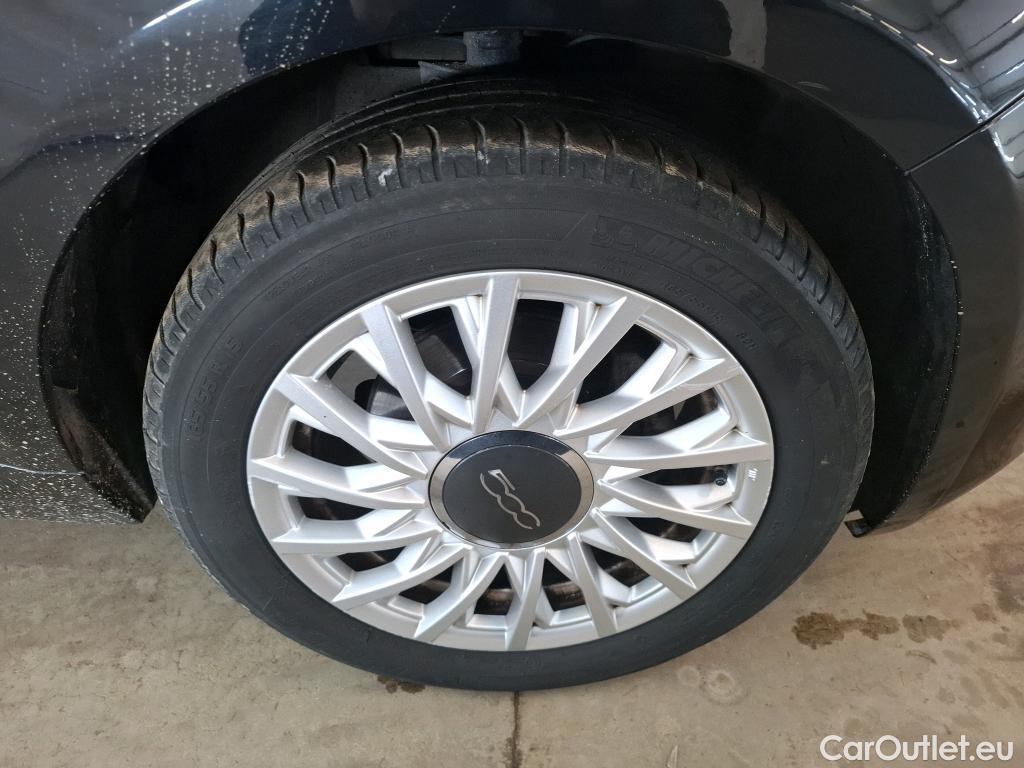  Fiat  500  Berline Lounge 1.2 70CV BVM5 E6dT #15