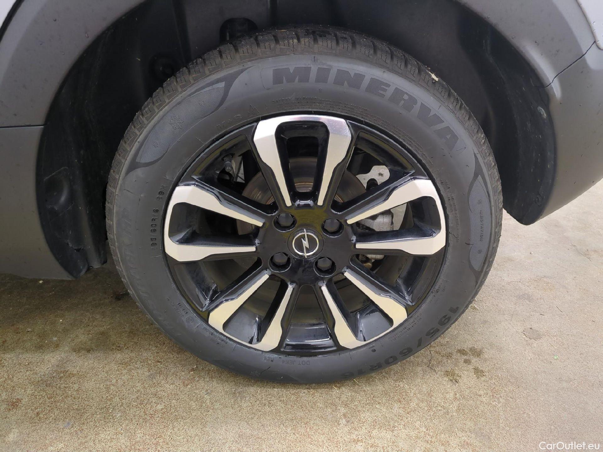  Opel  Crossland  X Business Elegance 1.5 110CV BVM6 E6d #2