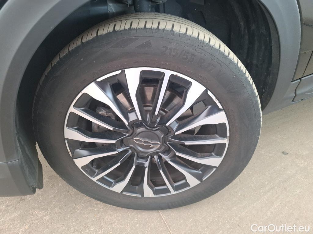  Fiat  500 FIAT X / 2018 / 5P / SUV 1.3 FFly T T4 150ch DCT Cross #8