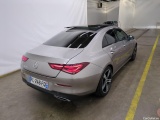  Mercedes  CLA-Klasse MERCEDES-BENZ CLA Coupe 4p Coupé CLA 180 d Business Line BA7 #3