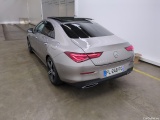  Mercedes  CLA-Klasse MERCEDES-BENZ CLA Coupe 4p Coupé CLA 180 d Business Line BA7 #4