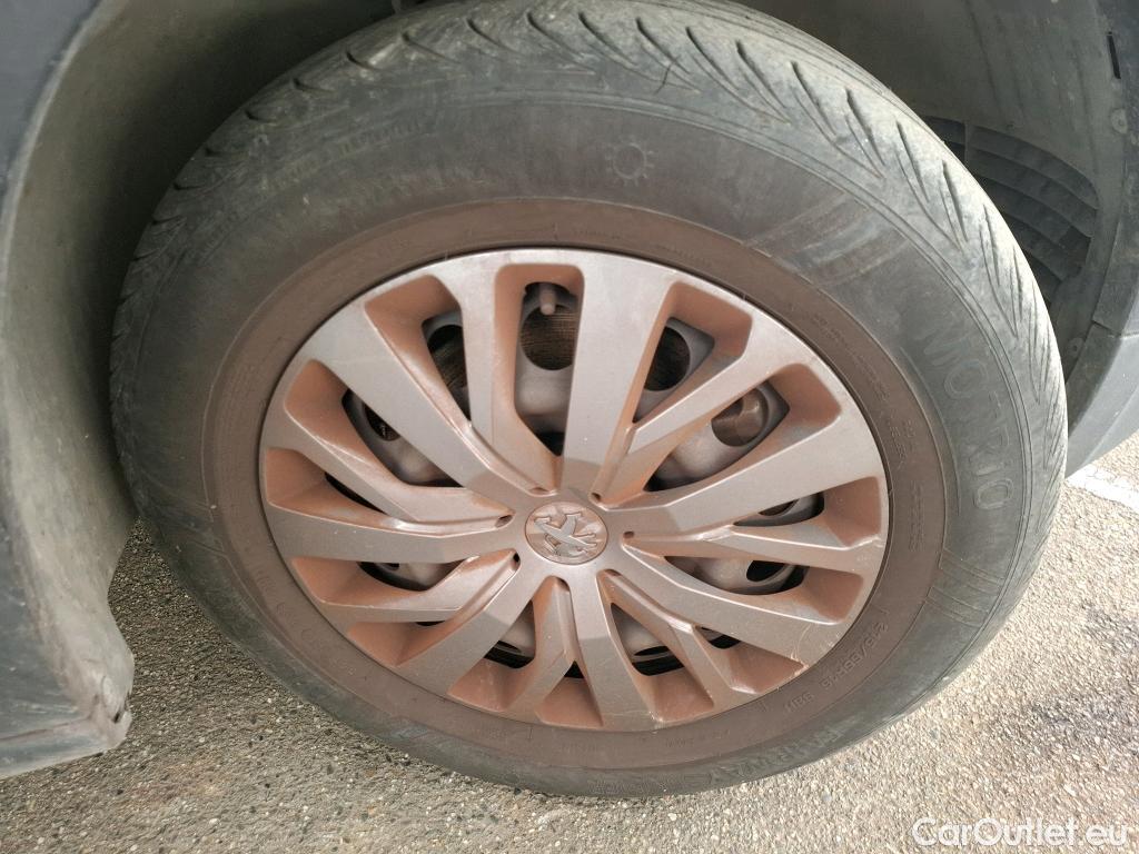  Peugeot  RIFTER  Allure L1 1.2 PureTech 110CV BVM6 E6dT #66