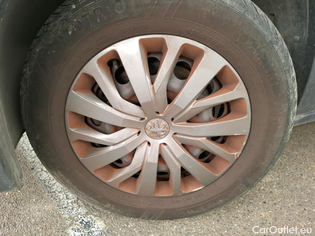  Peugeot  RIFTER  Allure L1 1.2 PureTech 110CV BVM6 E6dT #71