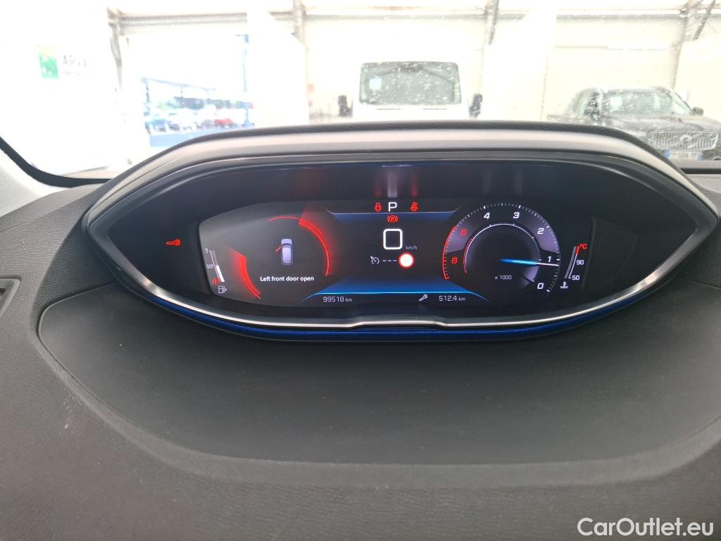  Peugeot  3008  Allure 1.5 HDi 130CV BVA8 E6d / VO RECONDITIONNE - PHOTOS AVANT RECONDITIONNEMENT #9