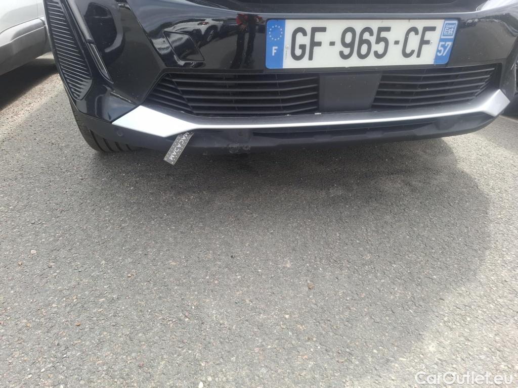  Peugeot  3008  Allure 1.5 HDi 130CV BVA8 E6d / VO RECONDITIONNE - PHOTOS AVANT RECONDITIONNEMENT #6