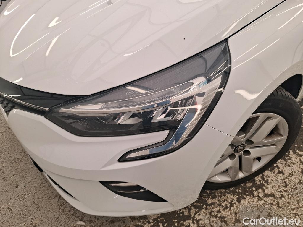  Renault  Clio  V Business 1.0 SCe 70CV BVM5 E6dT #22