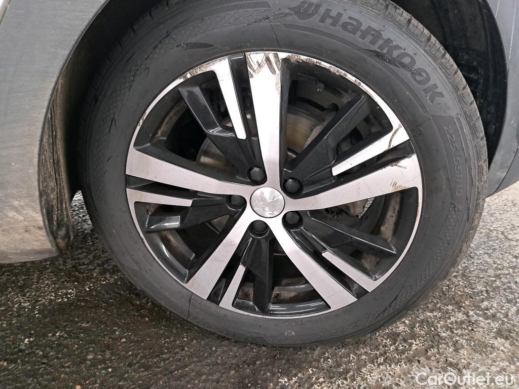  Peugeot  3008  II GT 1.2 PureTech 130CV BVA8 E6d / GARANTIE STELLANTIS 10 ANS VOIR PHOTO 2 #10