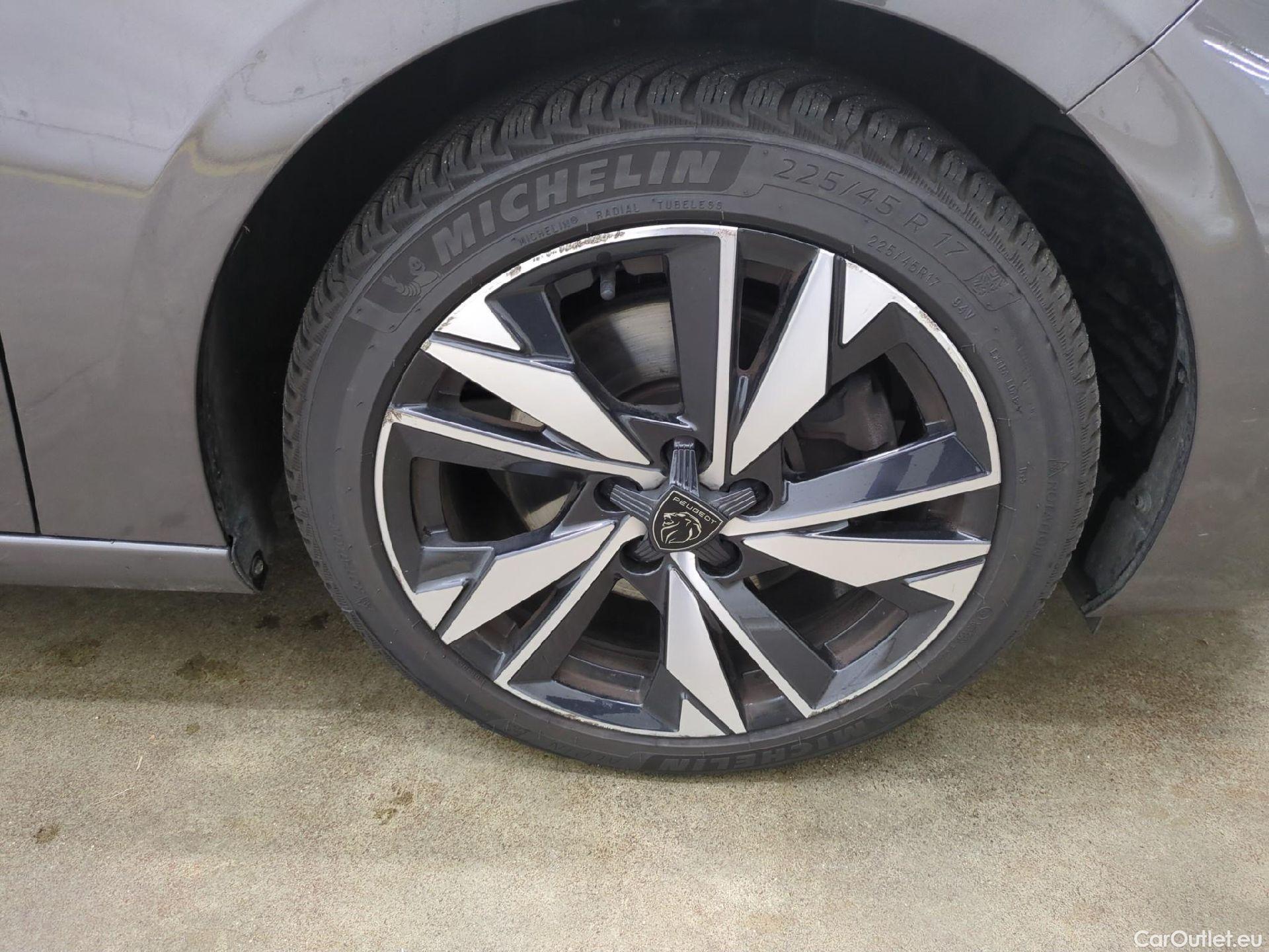  Peugeot  308  SW Allure 1.5 HDi 130CV BVA8 E6d #28