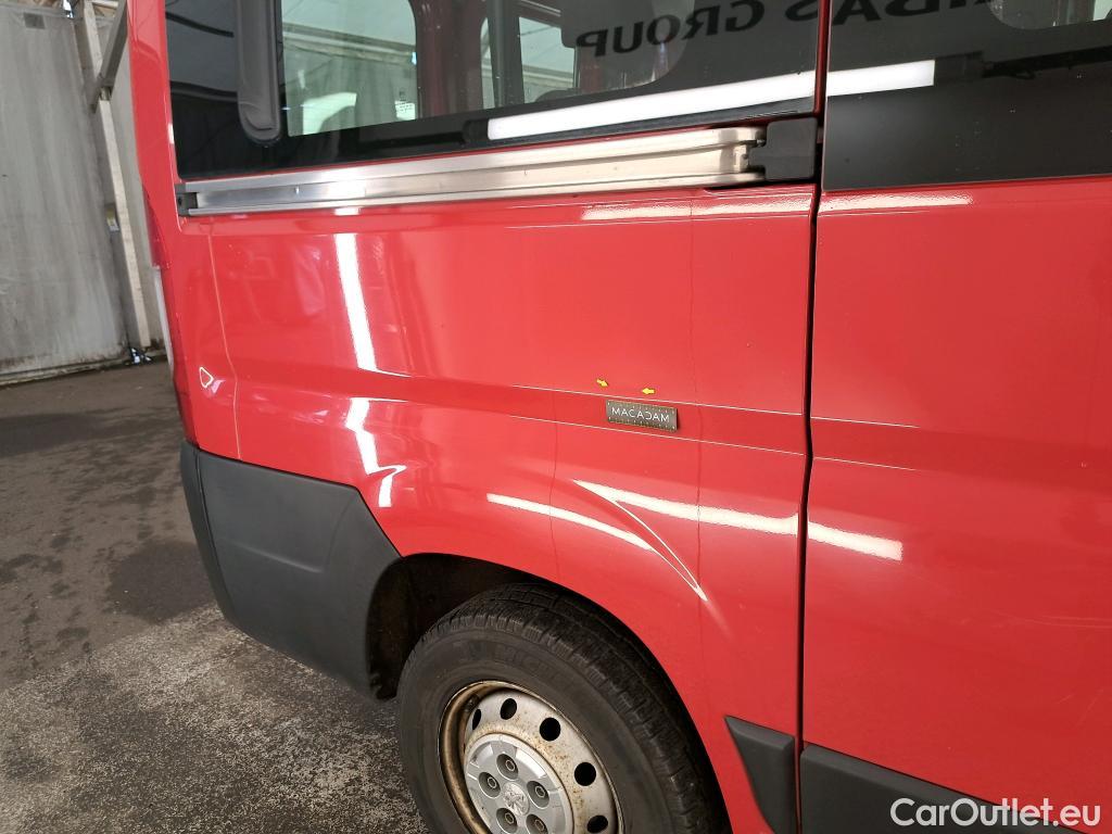  Peugeot  Boxer PEUGEOT  / 2014 / 4P / Combi 2.2 BLUEHDI 120 S&S 330 L1H1 ACCESS #11