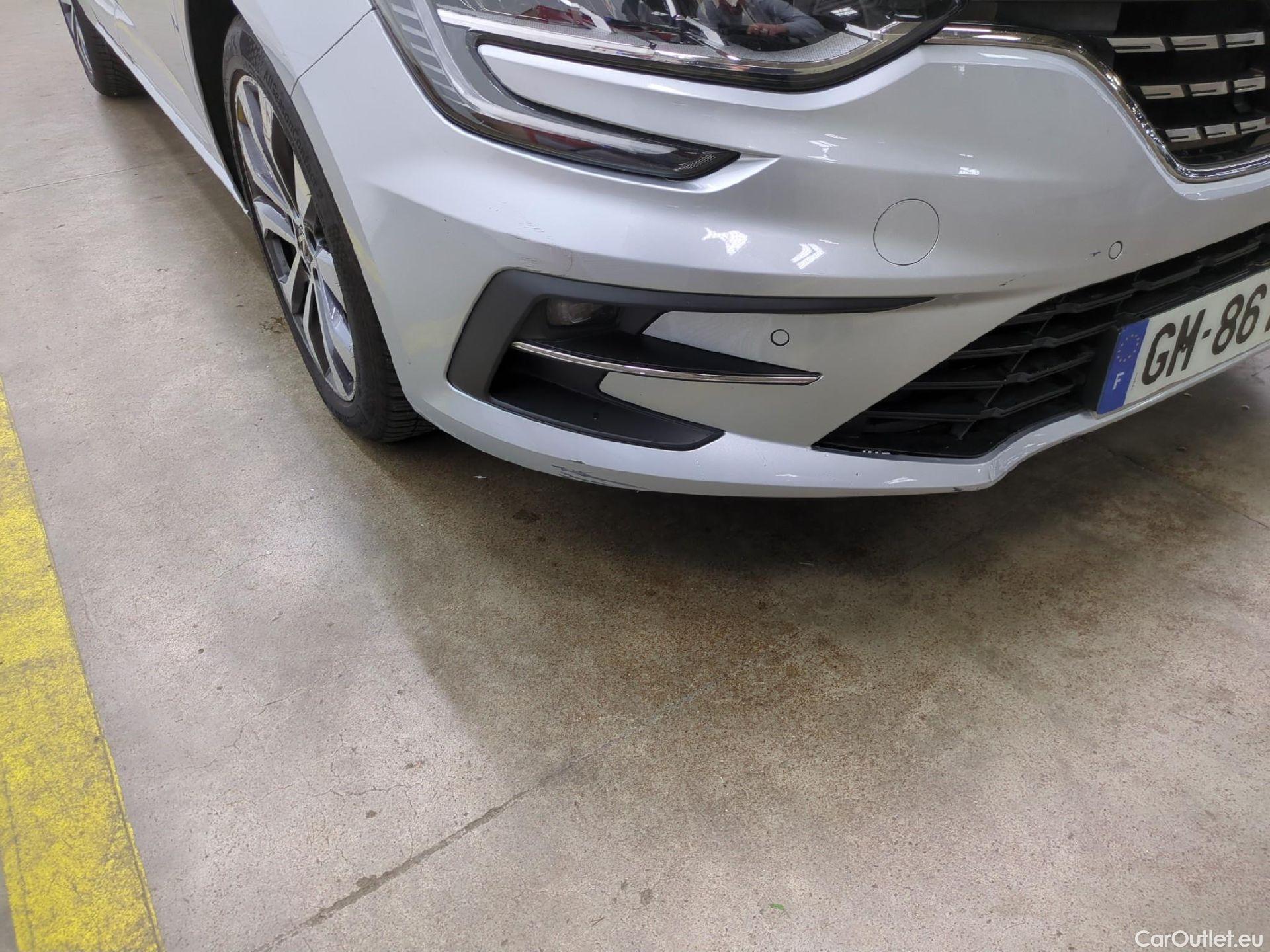  Renault  Megane  IV Berline 5 ptes. Techno 1.5 dCi 115CV BVA7 E6d #25