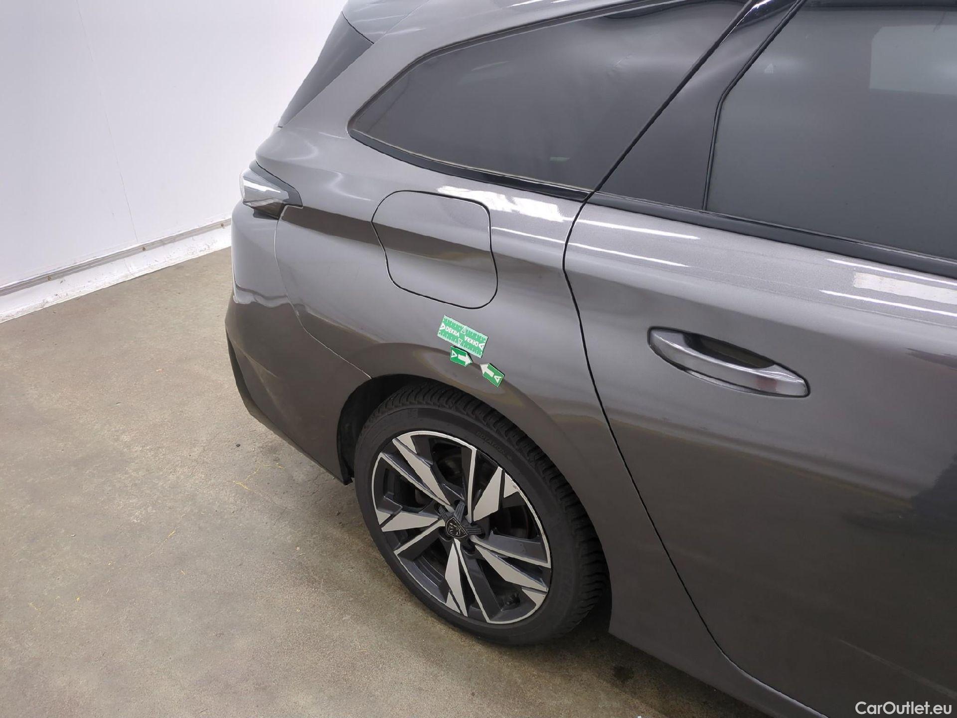  Peugeot  308  SW Allure 1.5 HDi 130CV BVA8 E6d #48