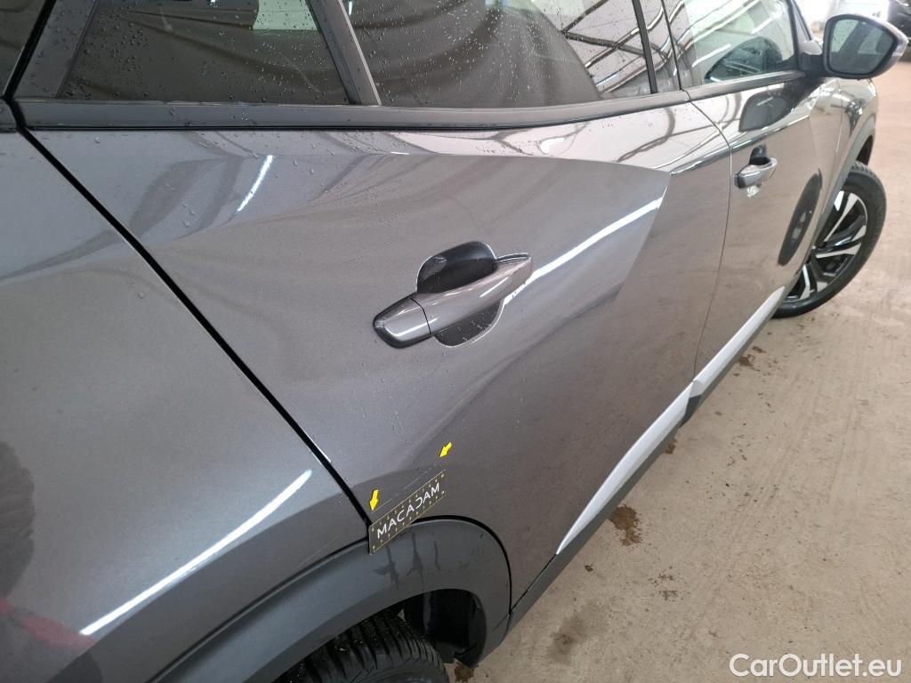  Peugeot  2008  Allure Pack 1.5 HDi 110CV BVM6 E6d #15