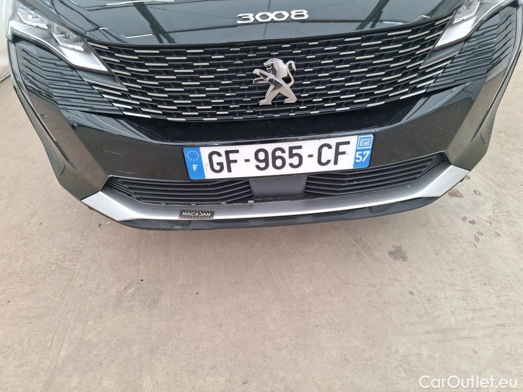  Peugeot  3008  Allure 1.5 HDi 130CV BVA8 E6d / VO RECONDITIONNE - PHOTOS AVANT RECONDITIONNEMENT #10