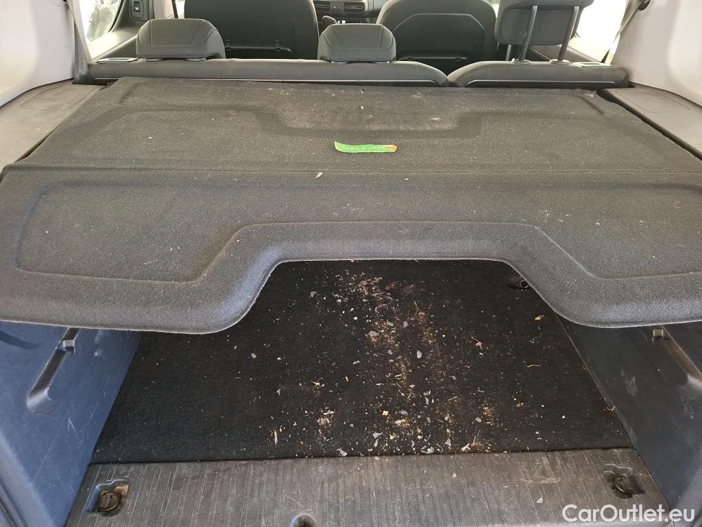  Peugeot  RIFTER  Allure L1 1.2 PureTech 110CV BVM6 E6dT #14