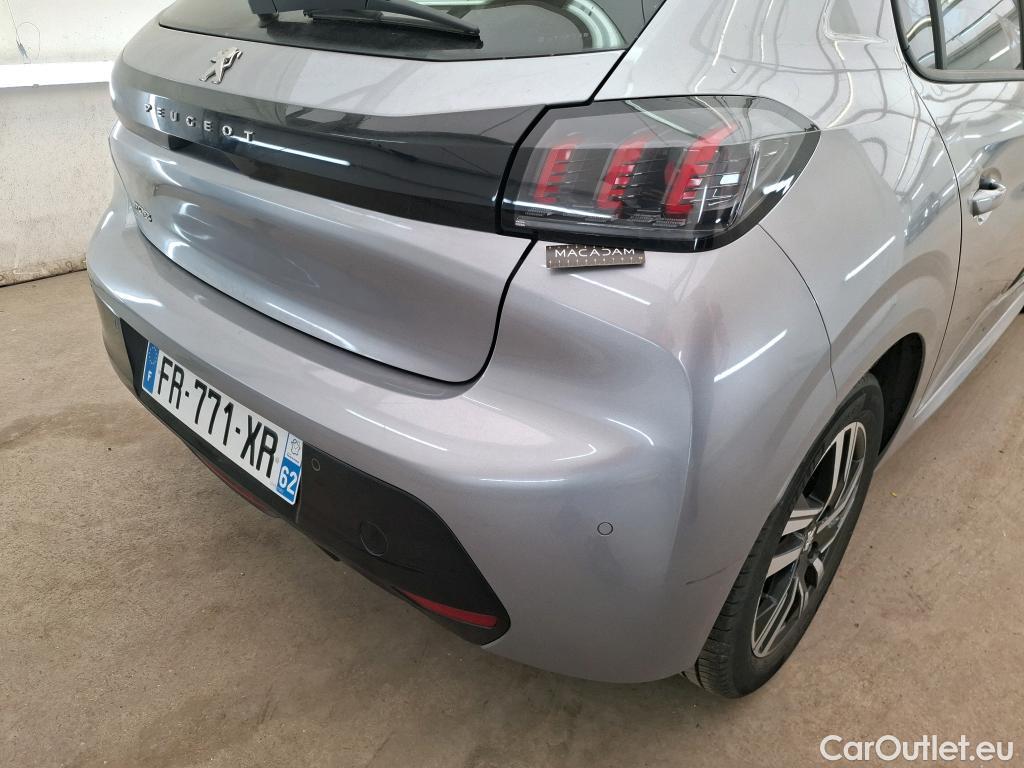 Peugeot  208  Allure Business 1.5 HDi 100CV BVM6 E6d #13