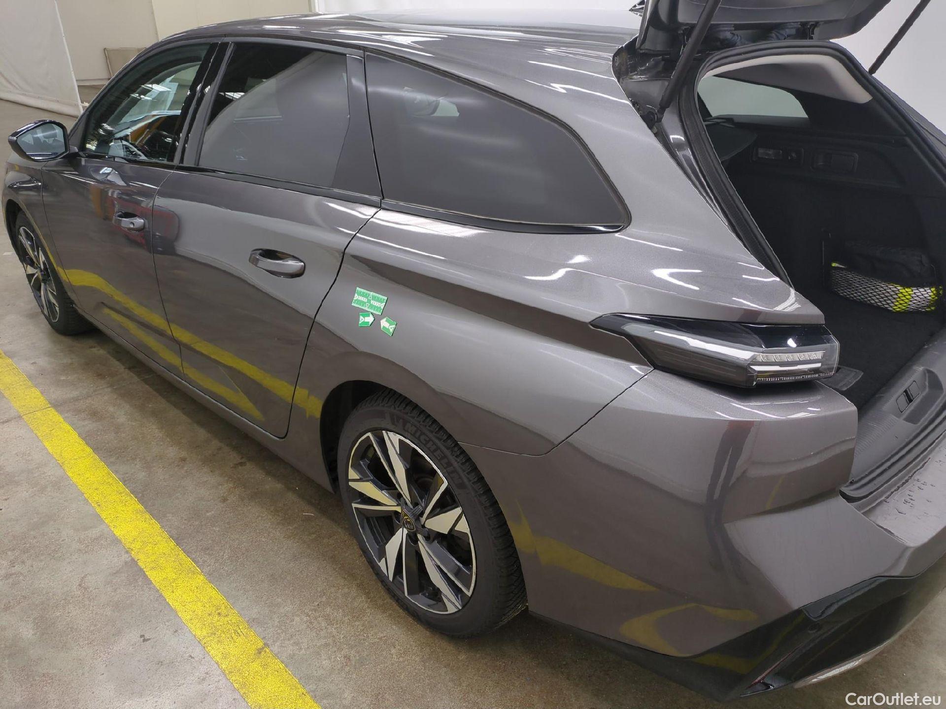  Peugeot  308  SW Allure 1.5 HDi 130CV BVA8 E6d #39