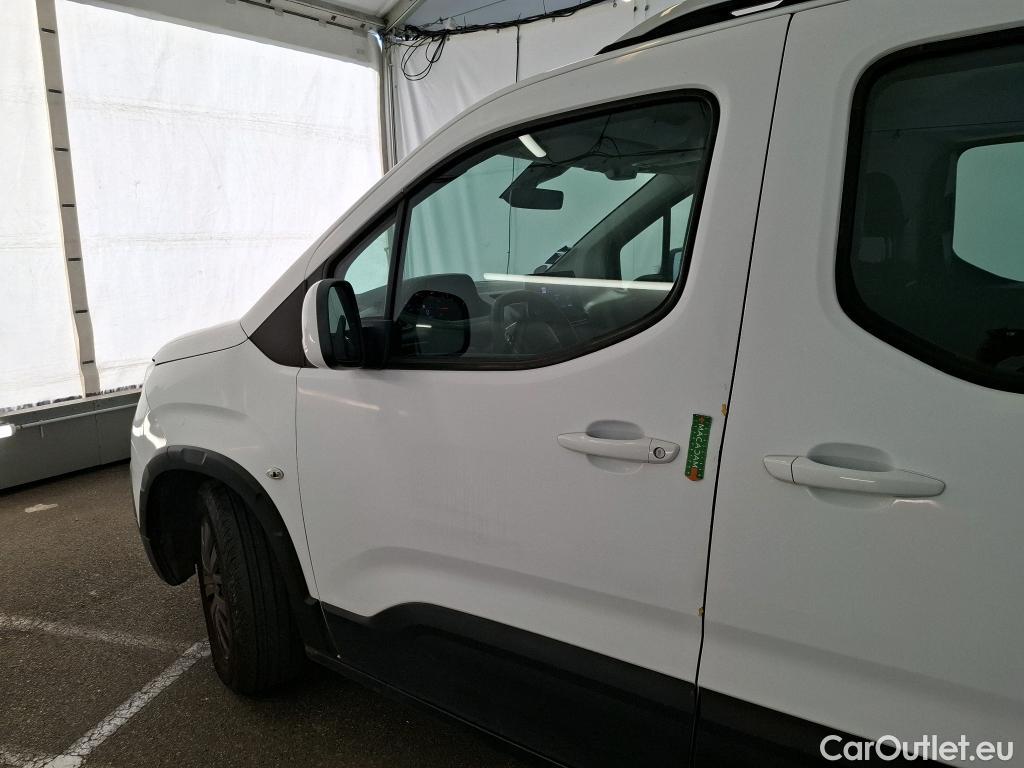  Peugeot  RIFTER  Allure L1 1.2 PureTech 110CV BVM6 E6dT #6