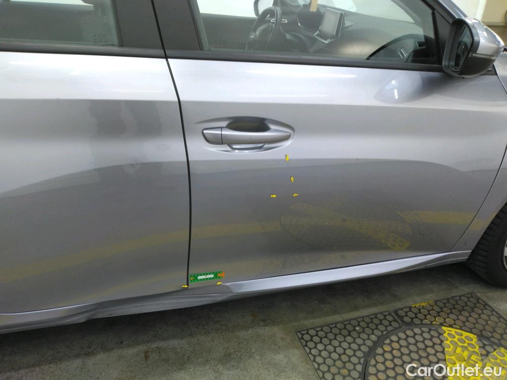  Peugeot  208  Active Business 1.5 HDi 100CV BVM6 E6d #5