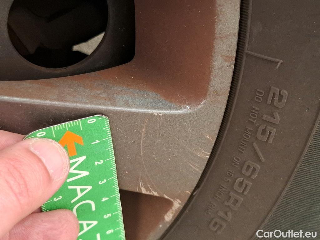  Peugeot  RIFTER  Allure L1 1.2 PureTech 110CV BVM6 E6dT #68