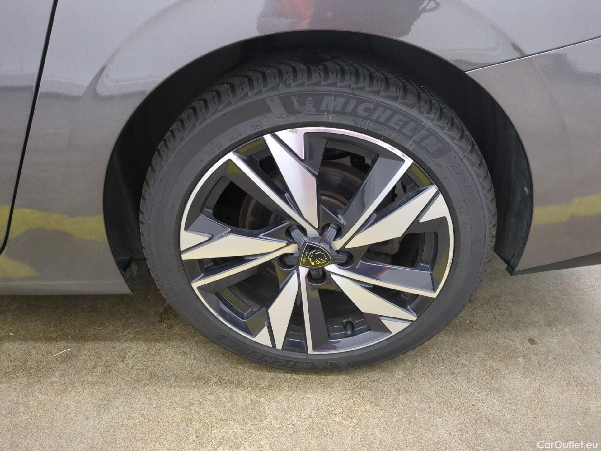  Peugeot  308  SW Allure 1.5 HDi 130CV BVA8 E6d #13