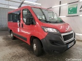  Peugeot  Boxer PEUGEOT  / 2014 / 4P / Combi 2.2 BLUEHDI 120 S&S 330 L1H1 ACCESS #4