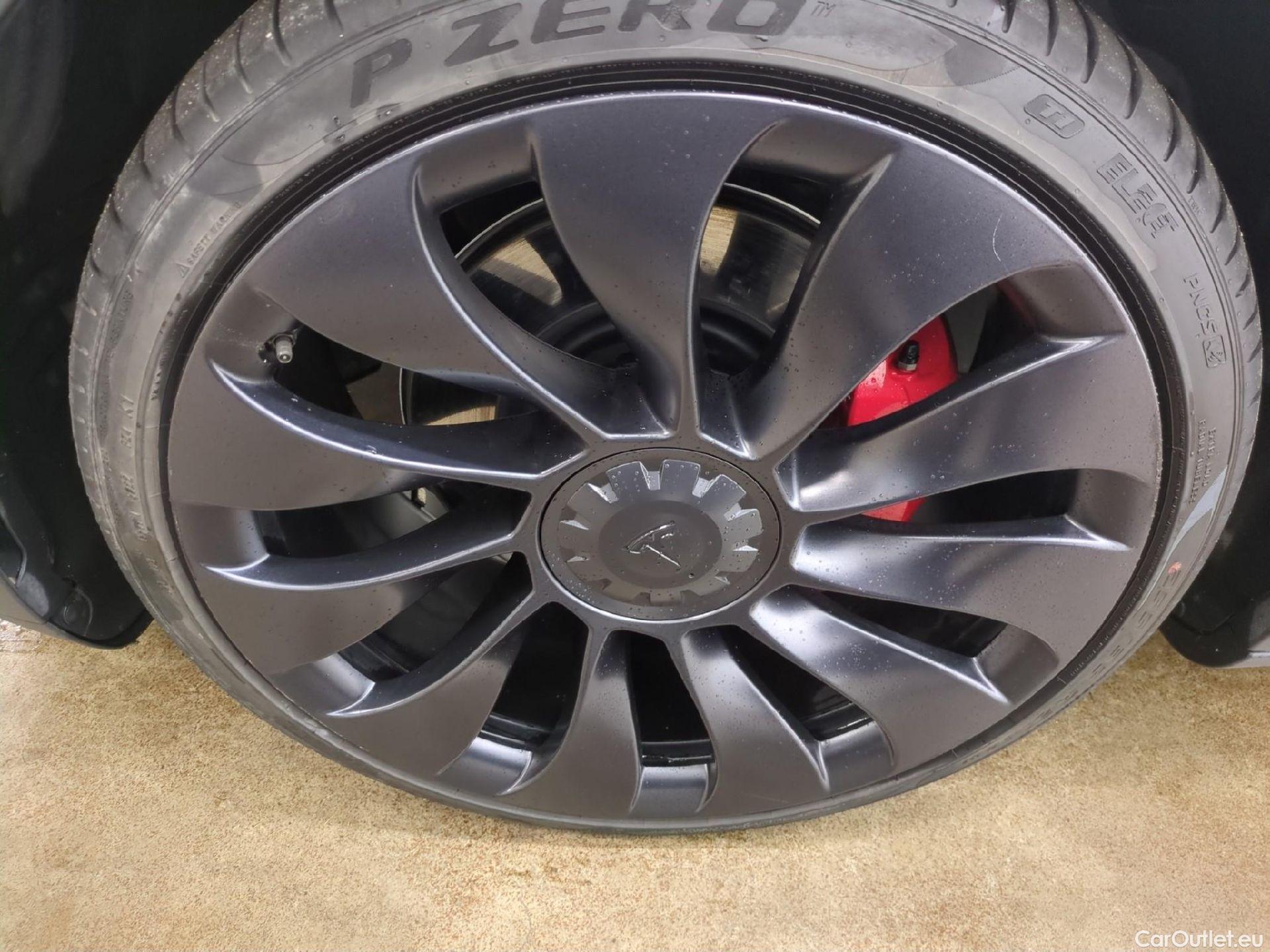  Tesla  Model Y TESLA  / 2020 / 5P / SUV Performance Dual Motor AWD #6