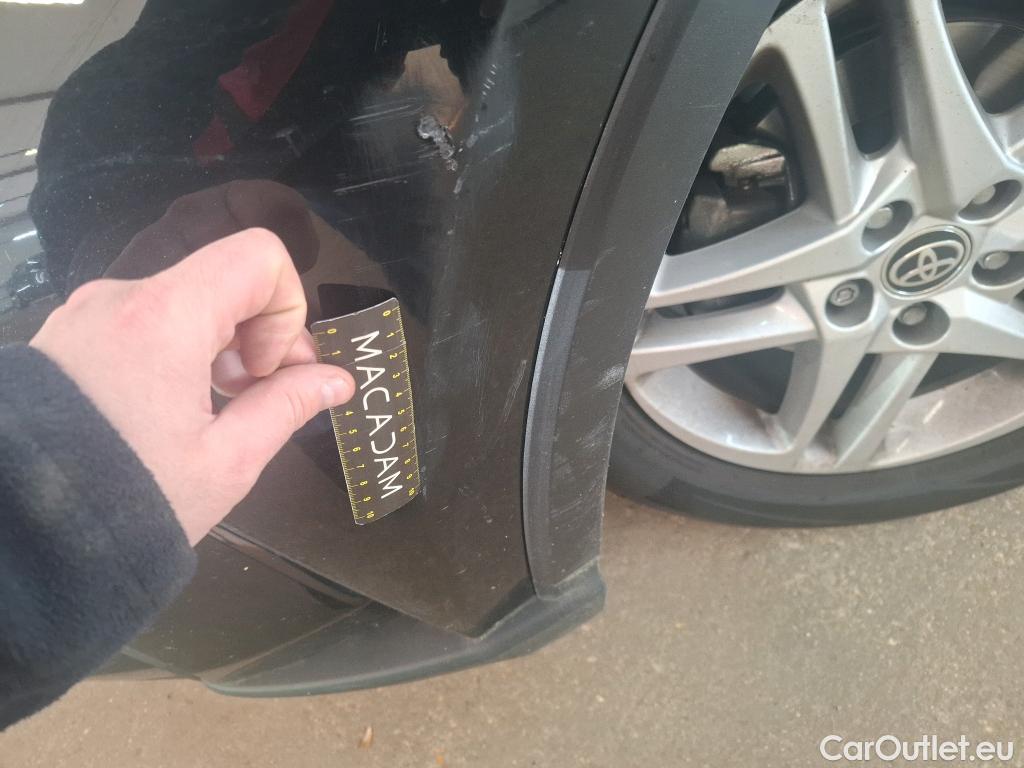  Toyota  C-HR TOYOTA  / 2016 / 5P / SUV 2.0 Hybride 184 Dynamic Business Beyond #13