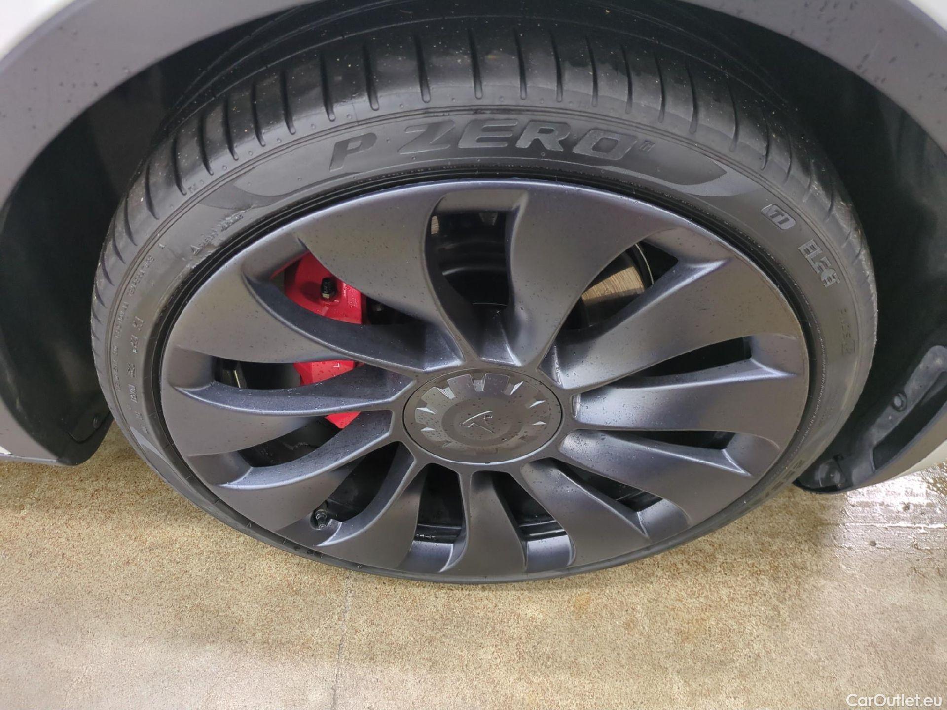  Tesla  Model Y TESLA  / 2020 / 5P / SUV Performance Dual Motor AWD #1