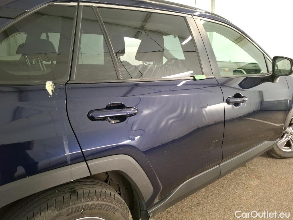  Toyota  RAV4 TOYOTA  Hybride / 2018 / 5P / SUV Hybride 2WD Dynamic Business Beyond Zero #74