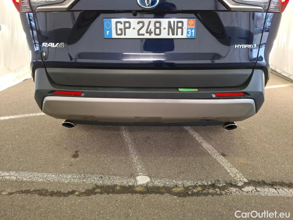  Toyota  RAV4 TOYOTA  Hybride / 2018 / 5P / SUV Hybride 2WD Dynamic Business Beyond Zero #92