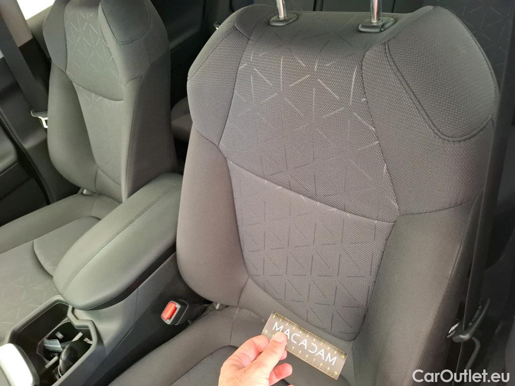  Toyota  RAV4 TOYOTA  Hybride  2018  5P SUV Hybride 2WD Dynamic Business Beyond Zero / VO RECONDITIONNE - PHOTOS AVANT RECONDITIONNEMENT #15