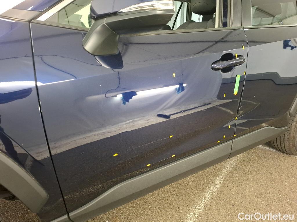  Toyota  RAV4 TOYOTA  Hybride / 2018 / 5P / SUV Hybride 2WD Dynamic Business Beyond Zero #7