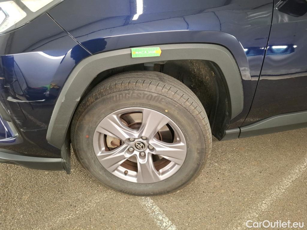  Toyota  RAV4 TOYOTA  Hybride / 2018 / 5P / SUV Hybride 2WD Dynamic Business Beyond Zero #104