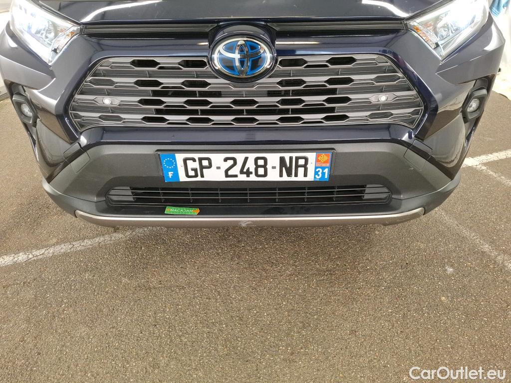  Toyota  RAV4 TOYOTA  Hybride / 2018 / 5P / SUV Hybride 2WD Dynamic Business Beyond Zero #24