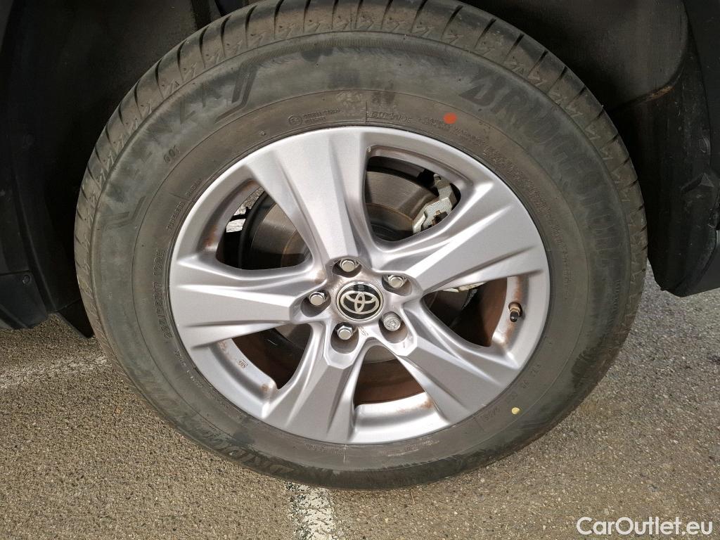  Toyota  RAV4 TOYOTA  Hybride / 2018 / 5P / SUV Hybride 2WD Dynamic Business Beyond Zero #95