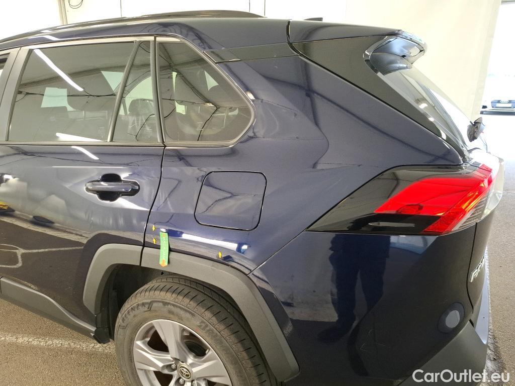  Toyota  RAV4 TOYOTA  Hybride / 2018 / 5P / SUV Hybride 2WD Dynamic Business Beyond Zero #81